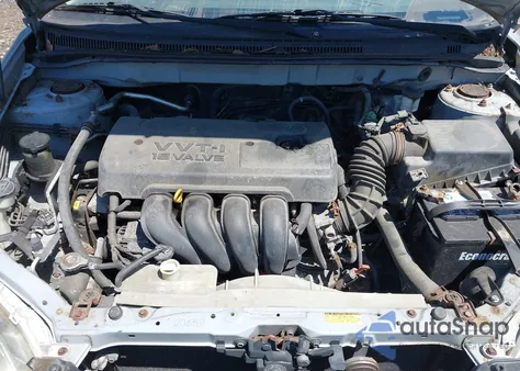 2005 Toyota Corolla Le from USA, damaged, VIN 2T1BR30E65C416031